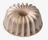 Bakemaster French Wreath Fluted Cake Pan - Champagne
