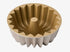 Bakemaster French Wreath Fluted Cake Pan - Champagne