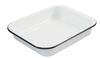 Bakemaster Enamel Bake And Roast Pan 29 X 22 X 5cm