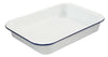 Bakemaster Enamel Bake And Roast Pan 41 X 27 X 6cm