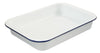 Bakemaster Enamel Bake And Roast Pan 41 X 27 X 6cm