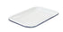 Bakemaster Enamel Oven Tray 28 X 22 X 2cm