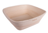 Bakemaster Proving Basket (25x9cm) - Square