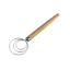 Bakemaster Dough Whisk 33x7.5cm