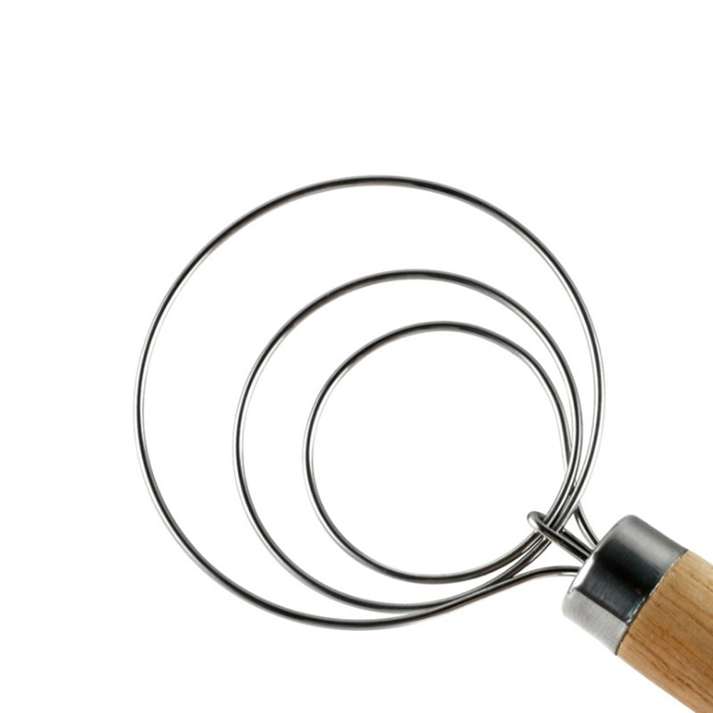 Bakemaster Dough Whisk 33x7.5cm Bakeware Accessories The Cooks Kitchen 