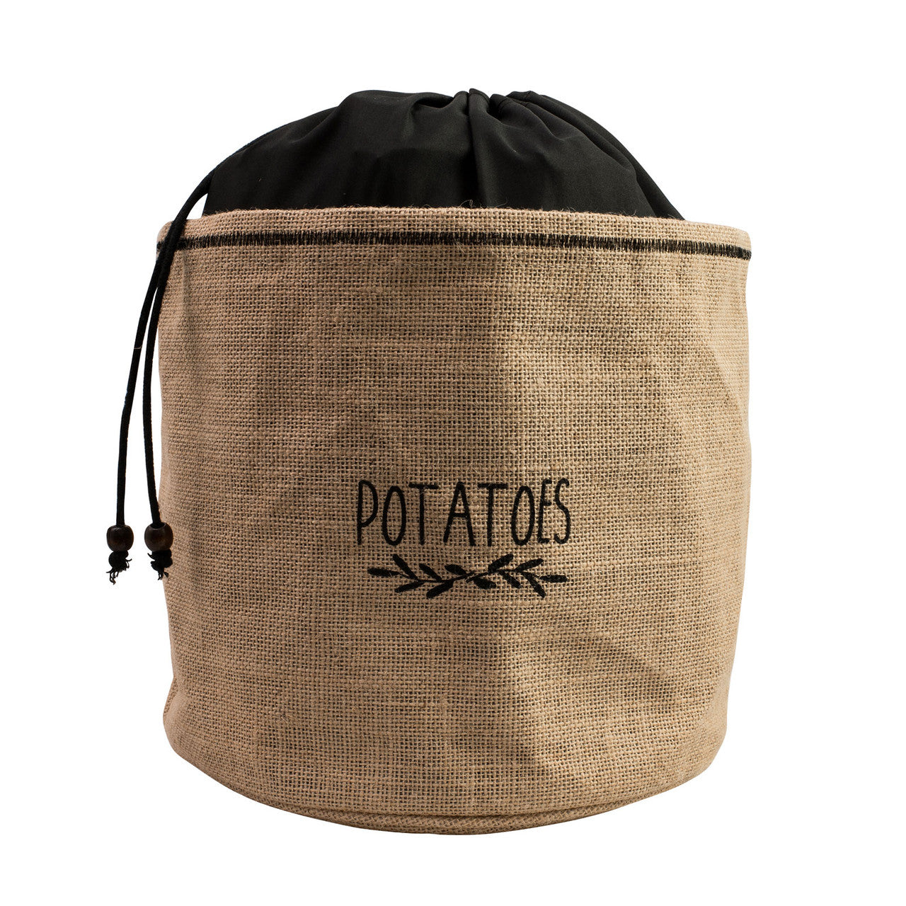 Avanti Hessian Vegetable Storage Bags-potato Bag (24 X 24cm)