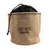 Avanti Hessian Vegetable Storage Bags-vegetable Bag (24 X 24cm)