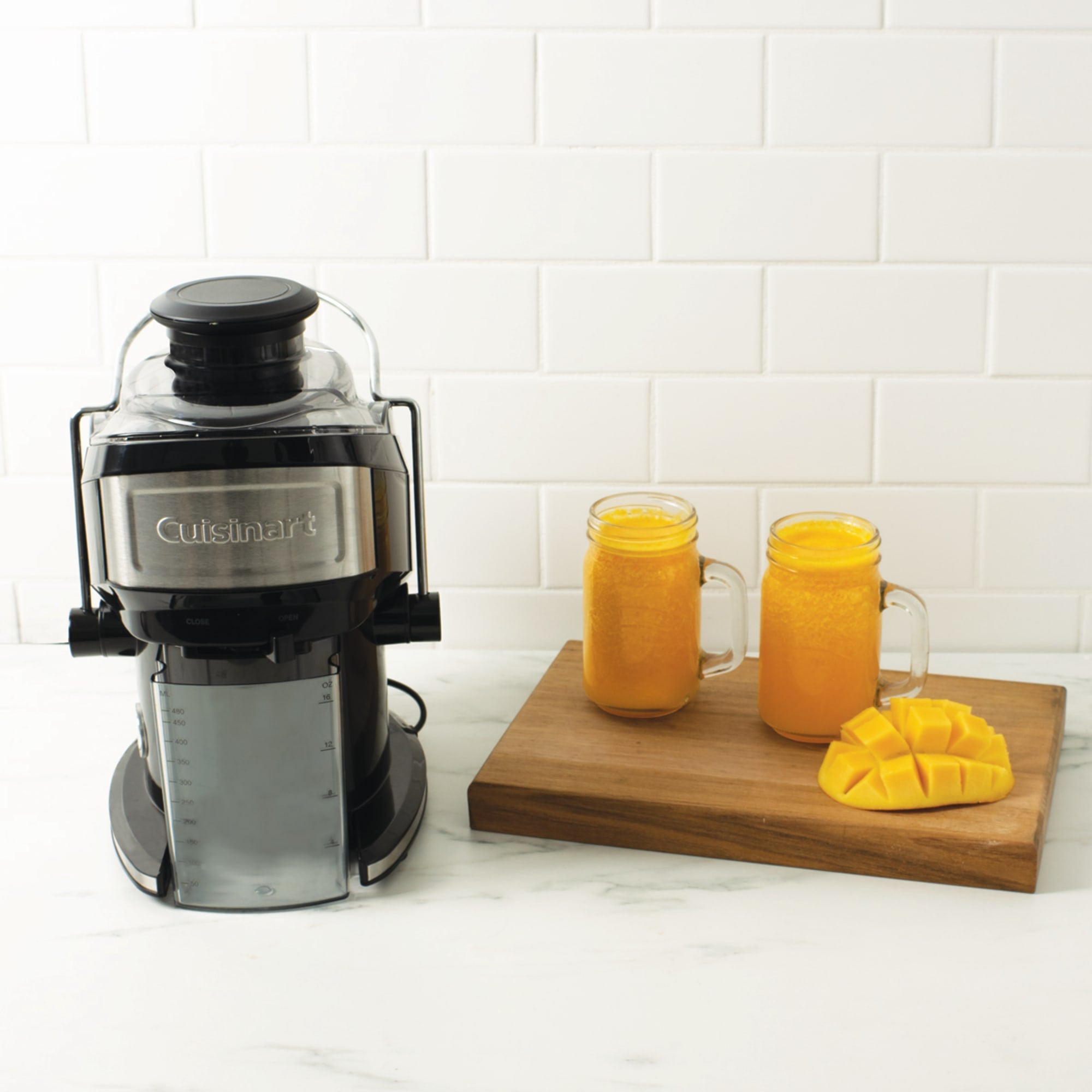 Cje-500a Juice Extractor