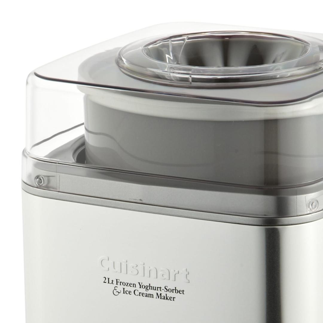 Cuisinart Ice Cream Maker 2l 