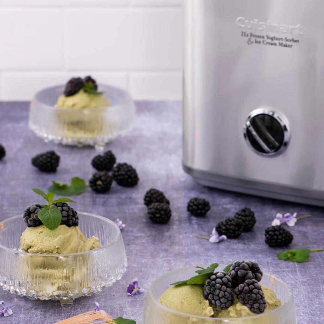 Cuisinart Ice Cream Maker 2l 