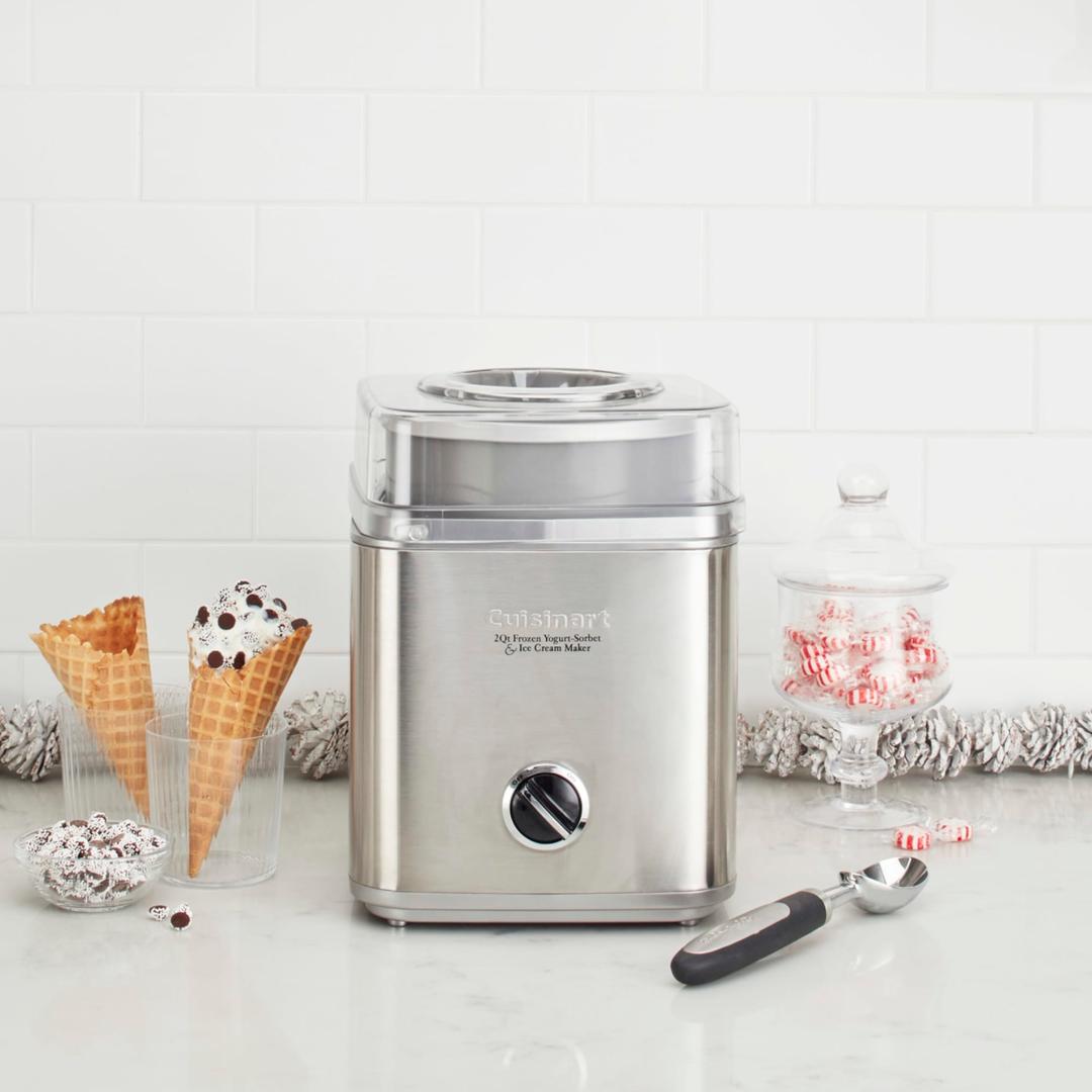 Cuisinart Ice Cream Maker 2l 