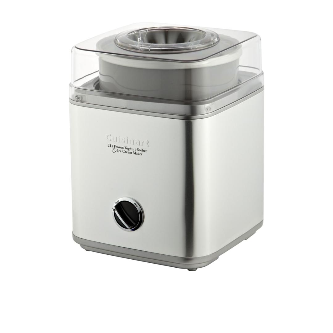 Cuisinart Ice Cream Maker 2l 