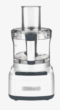 Cuisinart 8 Cup Food Processor White