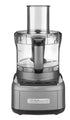 Cuisinart Food Processor 8 Cup Gun Metal Grey