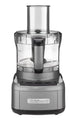 Cuisinart Food Processor 8 Cup Gun Metal Grey Food Processors & Blenders The Cooks Kitchen 