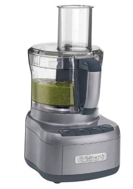 Cuisinart Food Processor 8 Cup Gun Metal Grey Food Processors & Blenders The Cooks Kitchen 