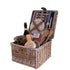 Avanti 2 Person Picnic Basket - Hampton Style