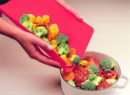 Avanti Flexible Cutting Mats 4 Piece Set Chopping Boards & Surface Savers The Cooks Kitchen Mandurah 