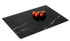 Avanti Tempered Glass Surface Protector Black Chopping Boards & Surface Savers The Cooks Kitchen 