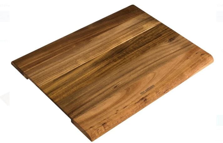 Peer Sorensen Long Grain Chopping Board 45x35x1.8cm Chopping Boards & Surface Savers The Cooks Kitchen 