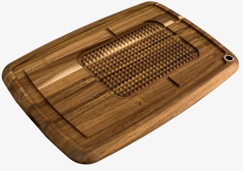 Peer Sorensen Acacia Long Grain Reversible Carving Board 56x39cm