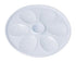 Avanti Melamine Oyster Serving Tray