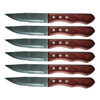 Avanti Jumbo Steak Knives Set Of 6