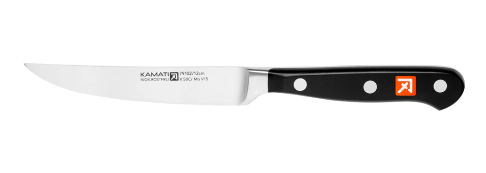 Kamati Classic Steak Knife 12cm