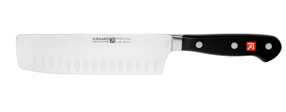 Kamati Classic Nakiri 17cm