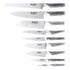 Global 10pc Knife Block Set