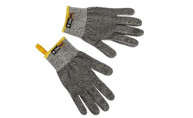 Cheftech Cut Resistant Gloves - Pair Aprons, Mitts & Gloves The Cooks Kitchen Mandurah 