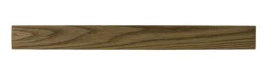 Cheftech Solid Oak Magnetic Knife Rack 45cm