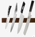 Cheftech Walnut Magnetic Knife Rack 45cm Knife Storage The Cooks Kitchen 