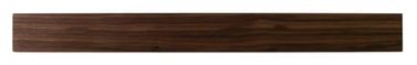 Cheftech Solid Walnut Magnetic Knife Rack 60cm