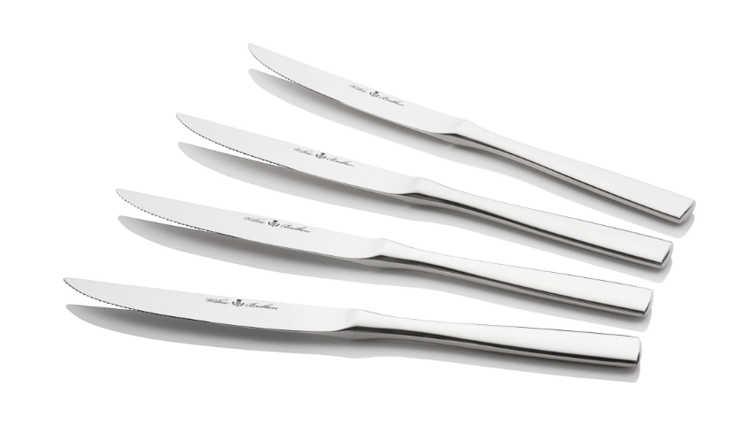 Wilkie Brothers Hartford 8 Piece Steak Knife Set
