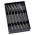 Wilkie Brothers 6 Piece Buffet Fork Set - Satin Finish