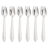 Wilkie Brothers 6 Piece Buffet Fork Set - Mirror Finish