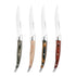 Wilkie Brothers 4pc Steak Knife Set Pakkawood Steak Knives The Cooks Kitchen Mandurah 