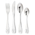 Wilkie Brothers 4 Piece Children's Cutlery Set - Puppy