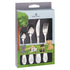 Wilkie Brothers 4 Piece Children's Cutlery Set - Puppy