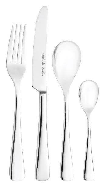 Wilkie Brothers Kingston 24pc Cutlery Set