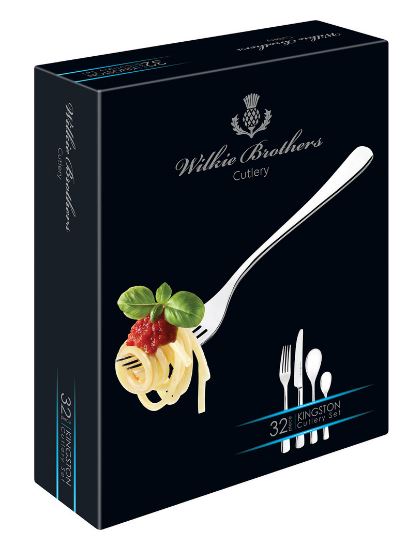 Wilkie Brothers Kingston 32pc Cutlery Set