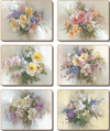 Cinnamon Romance Placemats - Set Of 6