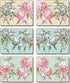 Cinnamon Verona Placemats - Set Of 6