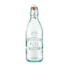 Vetreria Etrusca Pure Water Bottle 1000ml