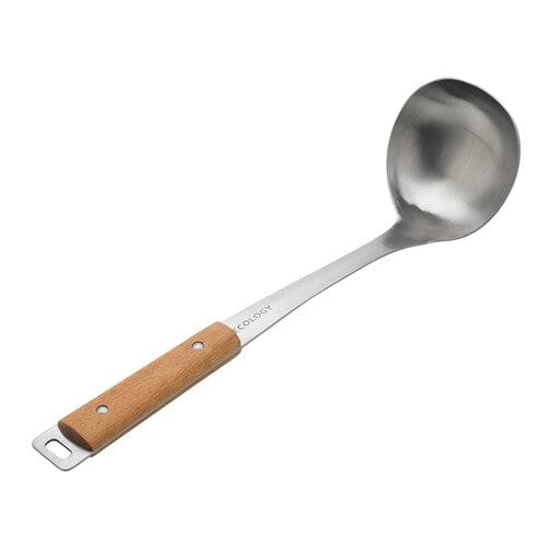 Ecology Provisions Acacia Soup Ladle Servingware The Cooks Kitchen Mandurah 