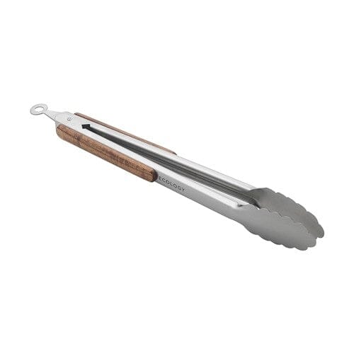 Ecology Provisions Acacia Tongs 30cm Tongs The Cooks Kitchen Mandurah 