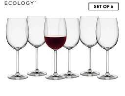 Ecology Classic Red Wine 450ml S/6