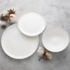 Ecology Canvas Dinner Set 12pce - White