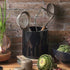 Ecology Provisions Acacia & Silicone Ladle Utensils The Cooks Kitchen 